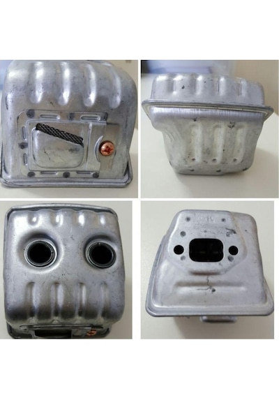 Egzoz Husqvarna 435 440 445 450