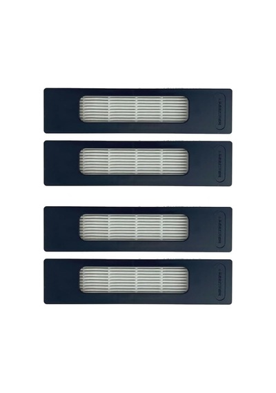 Fakir Robert Rs 780 Uyumlu 4 Adet Hepa Filtre