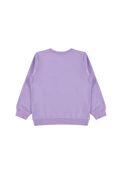 Civil Girls Civil Kız Çocuk Sweatshirt 2 İp Uzun Kol Bisiklet Yaka Baskılı Okul Kreş Ve Günlük Kullanım - Lila Koyu Lila Civil Girls Civil Kız Çocuk Sweatshirt 2 İp Uzun Kol Bisiklet Yaka Baskılı Okul Kreş Ve Günlük Kullanım - Lila Koyu Lila