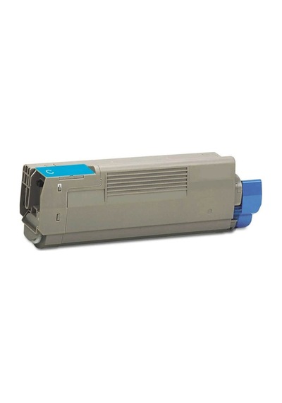 Oki C532-46490407 Mavi Toner