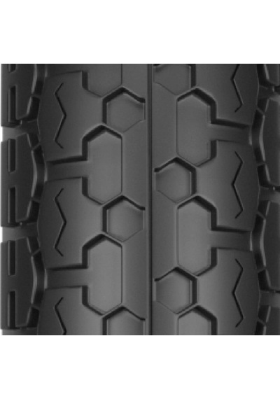 Billas 2.75-18 Tl Dubleks 4pr 42p Bl010 Motosiklet Lastiği 2024 Üretim