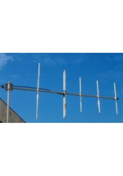 IMK ACD8G/H 158 - 174 MHz  5 Eleman Yagi Anten