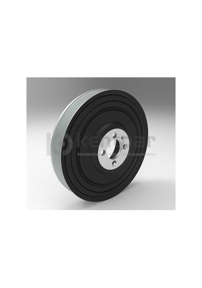 Krank Kasnağı Kentpar Kent152k23001 Fiat Ducato Iv / 500l D10 2016 Oem 55236125