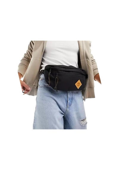 Timberland Timberpack Sling Unisex Bel Çantası Siyah-standart Karışık