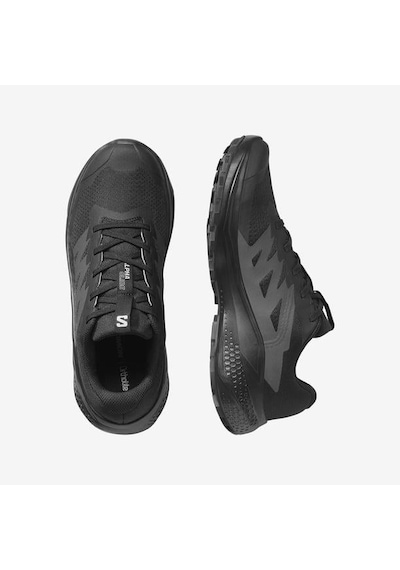 Salomon Alphaglide W Kadın Koşu Ayakkabısı-29769 Siyah