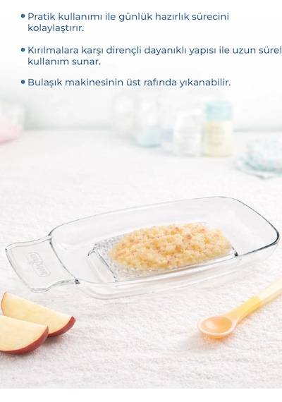 Babyjem Pratik Rende Şeffaf