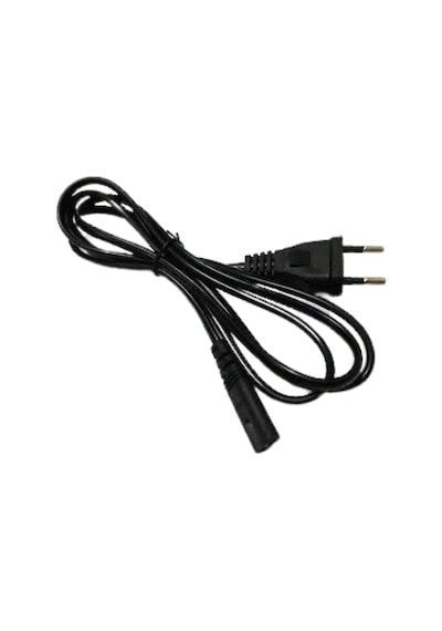 Yues PS5 Elektrik Güç Kablosu (PS5/PS4/Xbox One S/PS3/PS2 Uyumlu)