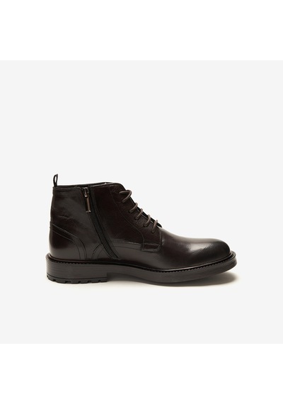 Castagno Bot Erkek 2237 Exton Vıtello Toscano Chukka Boot With Side Zip Kahverengi