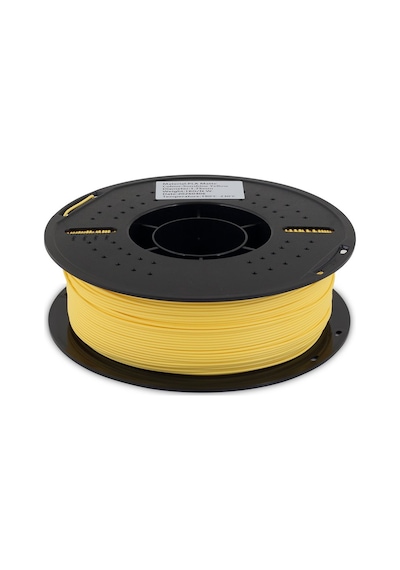 Filamix Pla Mat Güneş Sarısı Filament 1.75mm 1kg Mat Yüzey
