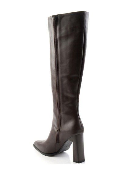 Bambi Kahve Kadın Çizme K03565090409 Kahve