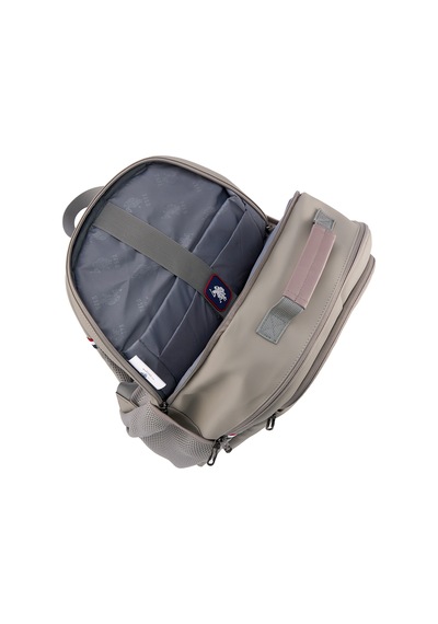 U.s. Polo. Assn. Unisex Okul Çanta Seti Plset2506416 Gri