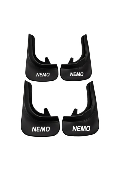 Citroen Nemo Paçalık Tozluk Çamurluk Ön Arka 4'lü Set