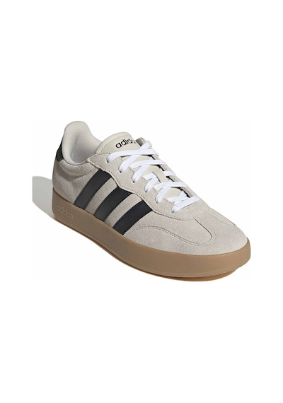 Adidas Barreda Grı Erkek Sneaker Gri-lacı