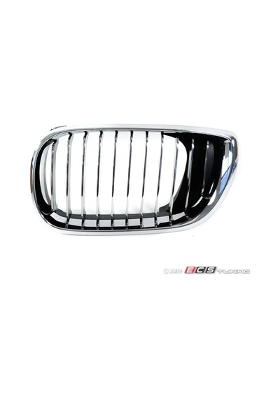 Bmw 3 Serisi 2001-2004 Ön Panjur Nikelaj Sağ Oem No: 51137042961