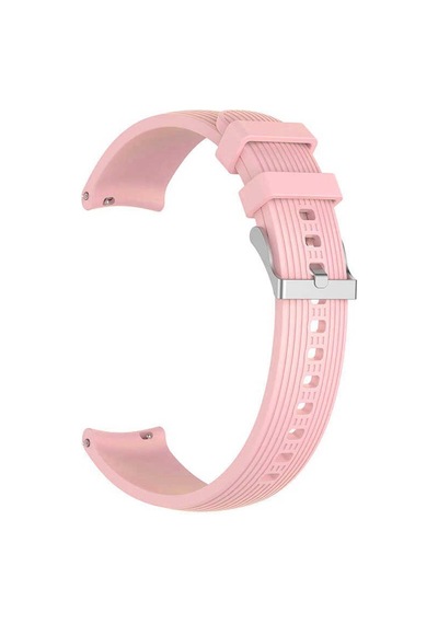 Galaxy Watch 46mm 22mm Uyumlu Silikon Kordon Krd-18 - No12 - T13586