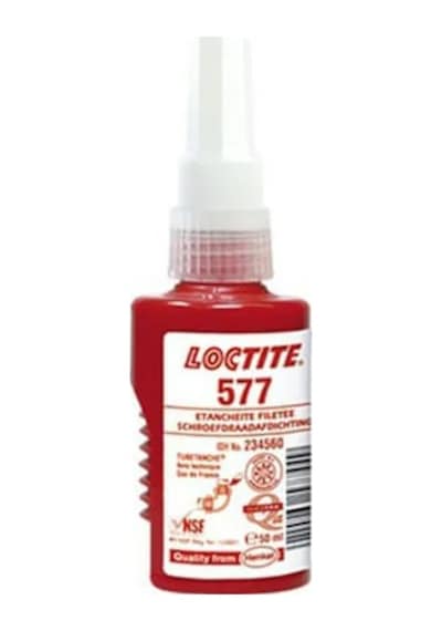 Loctite 577 50 Ml Boru Ve Dişli Sızdırmazlık