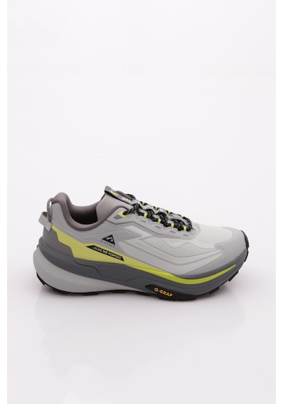 Qiaodan Qhf193254921ge Erkek Spor Ayakkabı Misty Grey Grey