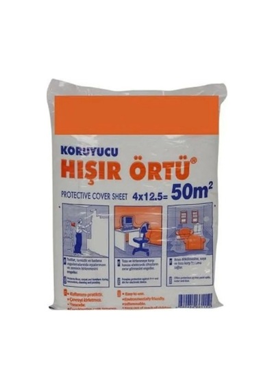 Jenerik Kalın 50 Metre Koruyucu Zemin Örtüsü