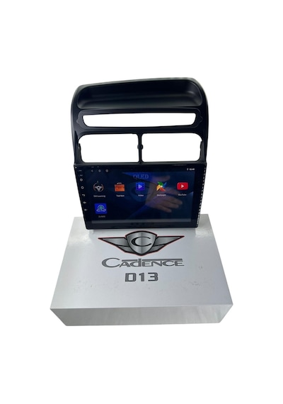 Fiat Linea Cadence D13 Yeni Seri İşlemcili Pro Oem Multimedia
