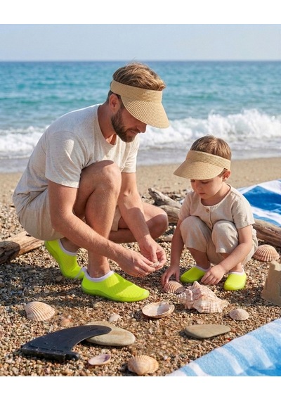 Patiks Plaj, Sörf Ve Deniz Ayakkabısı Sarı
