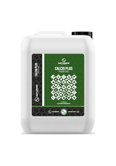 Calcio Plus 20 Litre Sıvı Kalsiyum Gübre