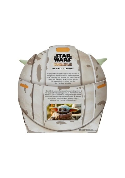 Star Wars Roulette The Child Peluş Figür GWD85