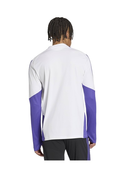 Adidas Tiro 26 Competition Training Erkek Beyaz Futbol Sweatshirt Ks2858