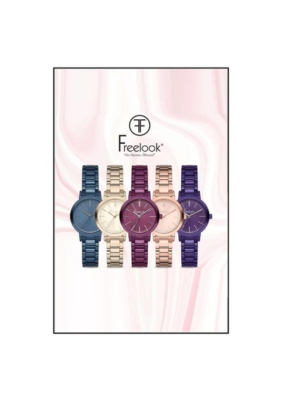 Freelook  Fl.1.10421-5 Kadın Kol Saati