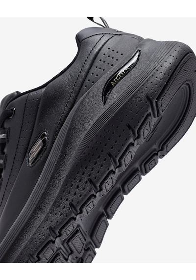 Skechers Arch Fit 2.0 - Star Bound Kadın Siyah Spor Ayakkabı 150061tk Bbk Siyah