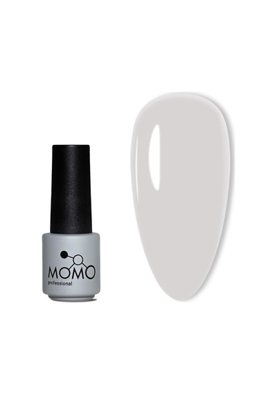 Momo Professional Kalıcı Oje K041 Kırık Beyaz 4 Ml