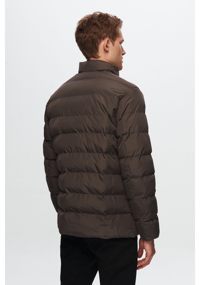 D's Damat Slim Fit Kahverengi Mont 1Ec073521001M Kahverengi