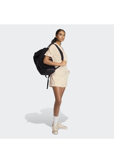 Adidas Kc7717 W Z.n.e. Tee Kadın Tişört Bej