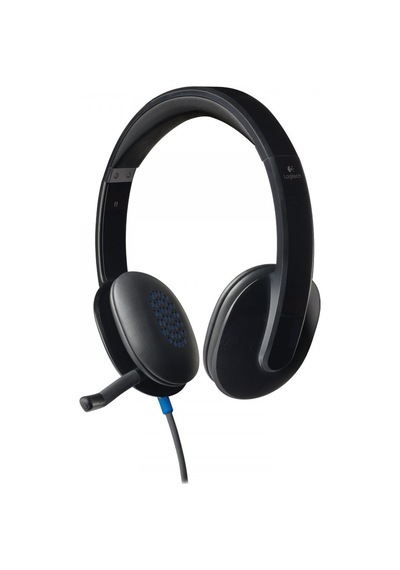 LOGITECH H540 KABLOLU KULAKLIK 981-000480