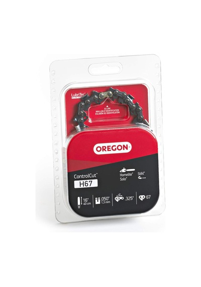 Oregon H67 Controlcut 16 Inç Motorlu Testere Zinciri, Homelite, S