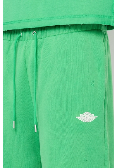 Nike Air Jordan Rare Air Fleece Short Green Pamuklu Erkek Şort Yeşil Yeşil