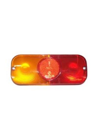 Massey Ferguson 240s Efsane/260/266/288 Arka Stop Camı Sağ-sol Tk