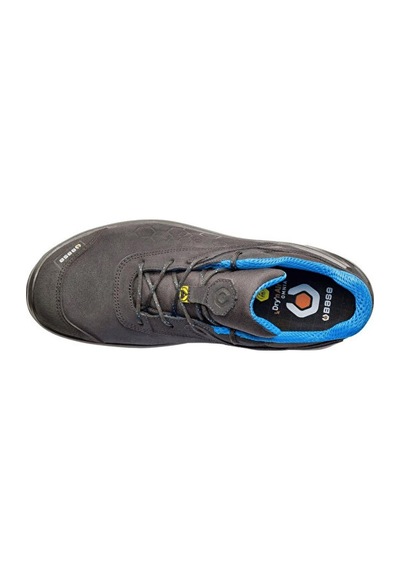 B1210 I-robox S3 Esd Cı Src İş Ayakkabısı Siyah