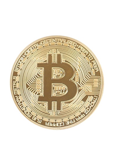 Bitcoin Madeni Hatıra Parası Madeni Bitcoin Hediye Sikke Para 2