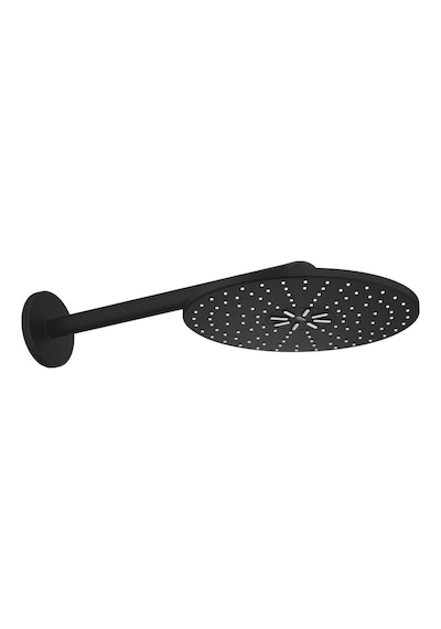 Grohe Rainshower Smartactive 310 Tepe Duşu Seti 430 Mm, 2 Akışlı Phantom Black - 22123kf0 Krom