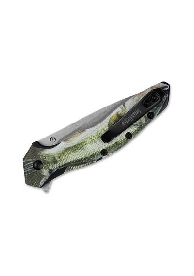 Kershaw Shoreline Bass Çakı Çok Renkli