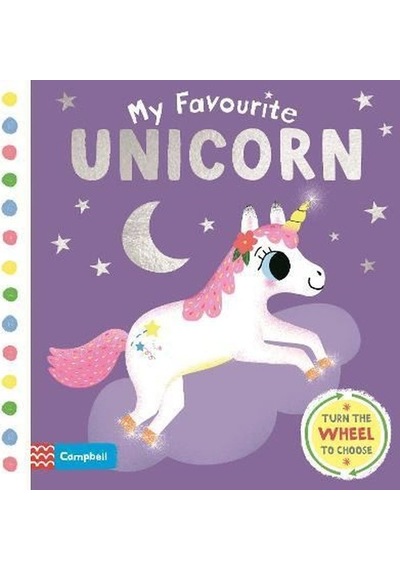 My Favourite Unicorn - Campbell Books - Campbell Books