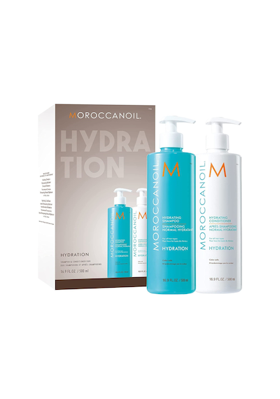 Moroccanoil Hydration Şampuan 500 ML + Conditioner 500 ML