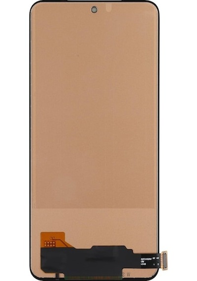 Xiaomi Redmi Note 12s Oled Uyumlu Lcd Ekran Dokunmatik + B7000 15ml Yapıştırıcı Ld-01