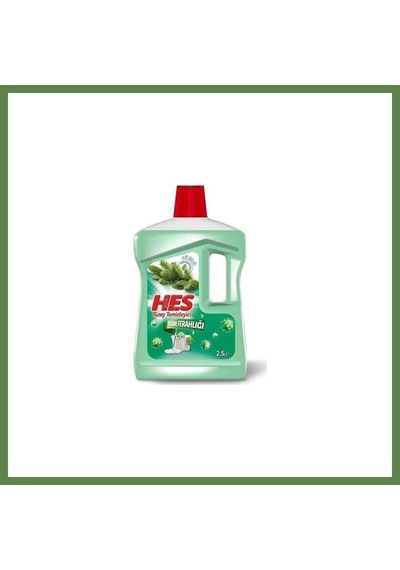 Bezos Hes Yüzey Temizleyici Çam Ferahlığı 2.5 Lt Hb006 Tekli