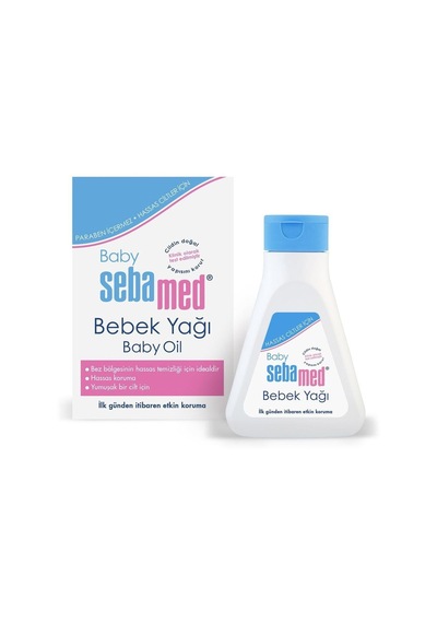 Sebamed Bebek Yagi 150 ML