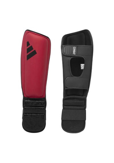 Adidas Adıc50sı Combat 50 Kaval Koruyucu Kick Boks Kaval Koruyucu Kırmızı Kırmızı
