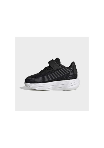 Adidas Galaxy 8 El I Bebek Sneaker Kı1681 Siyah / Beyaz / Carbon