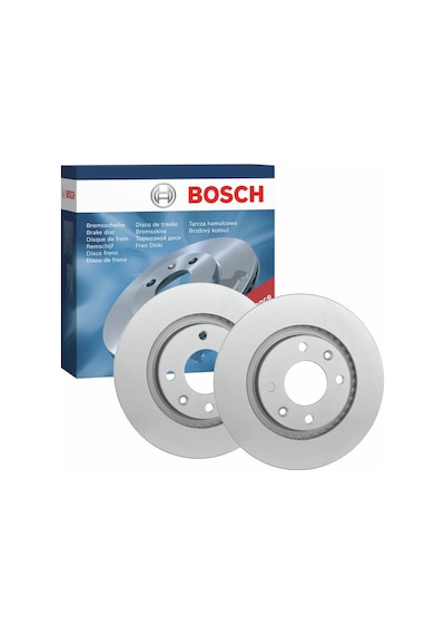 Peugeot 2008 1.2 Puretech 2018-2019 Bosch Ön Disk 266mm Takım Hns