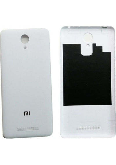 Senalstore Xiaomi Redmi Note 2 Kasa Kapak - Beyaz