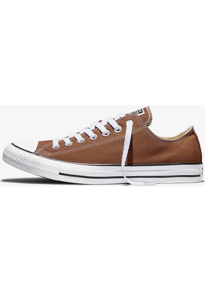 Converse Chuck Taylor All Star Unisex Kahverengi Sneaker-13359 Kahverengi